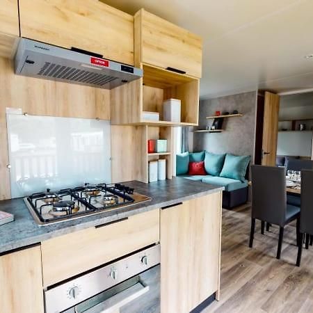 Camping Officiel Siblu Bonne Anse Plage La Palmyre Kültér fotó