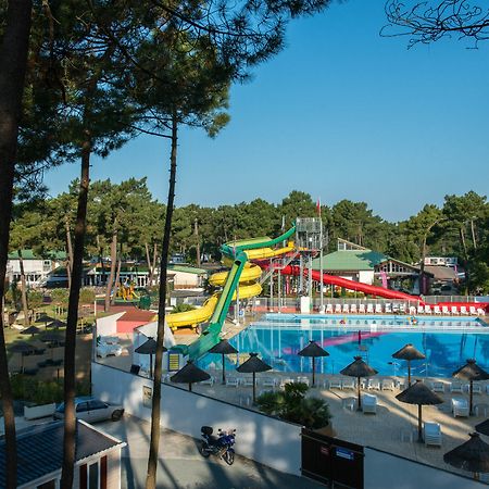 Camping Officiel Siblu Bonne Anse Plage La Palmyre Kültér fotó