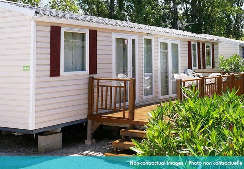 Camping Officiel Siblu Bonne Anse Plage La Palmyre Kültér fotó