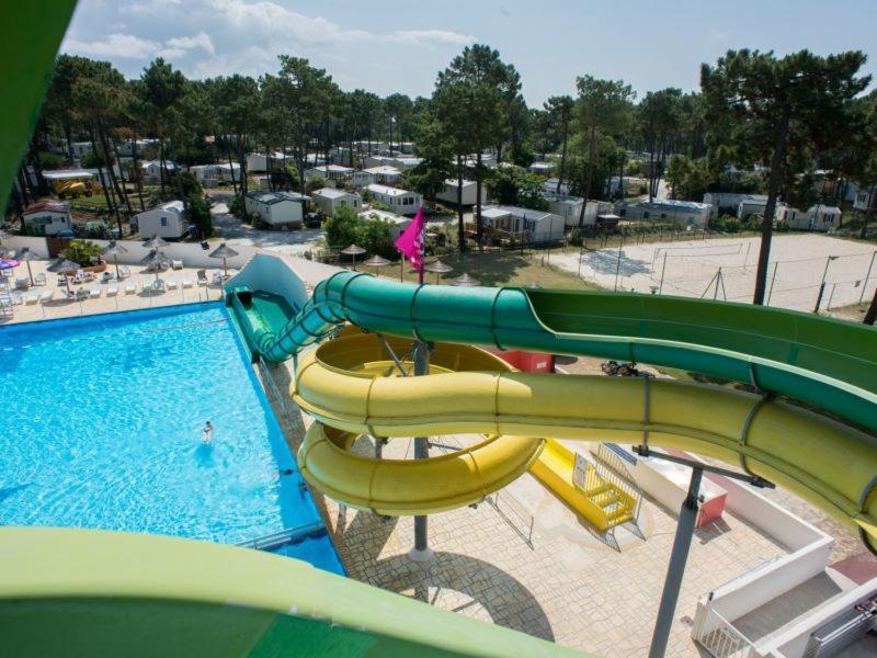 Camping Officiel Siblu Bonne Anse Plage La Palmyre Kültér fotó