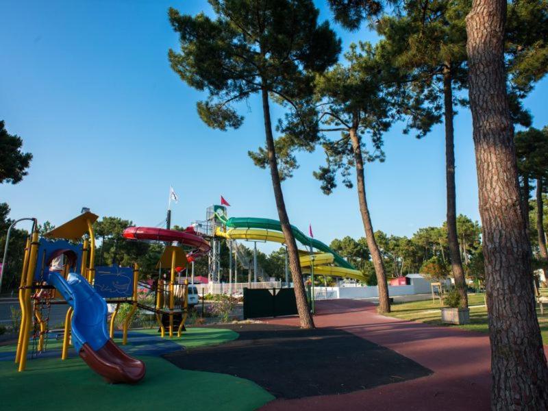 Camping Officiel Siblu Bonne Anse Plage La Palmyre Kültér fotó