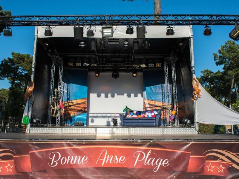 Camping Officiel Siblu Bonne Anse Plage La Palmyre Kültér fotó