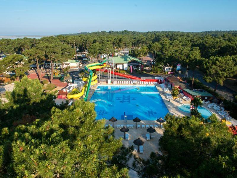 Camping Officiel Siblu Bonne Anse Plage La Palmyre Kültér fotó