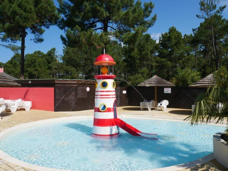Camping Officiel Siblu Bonne Anse Plage La Palmyre Kültér fotó
