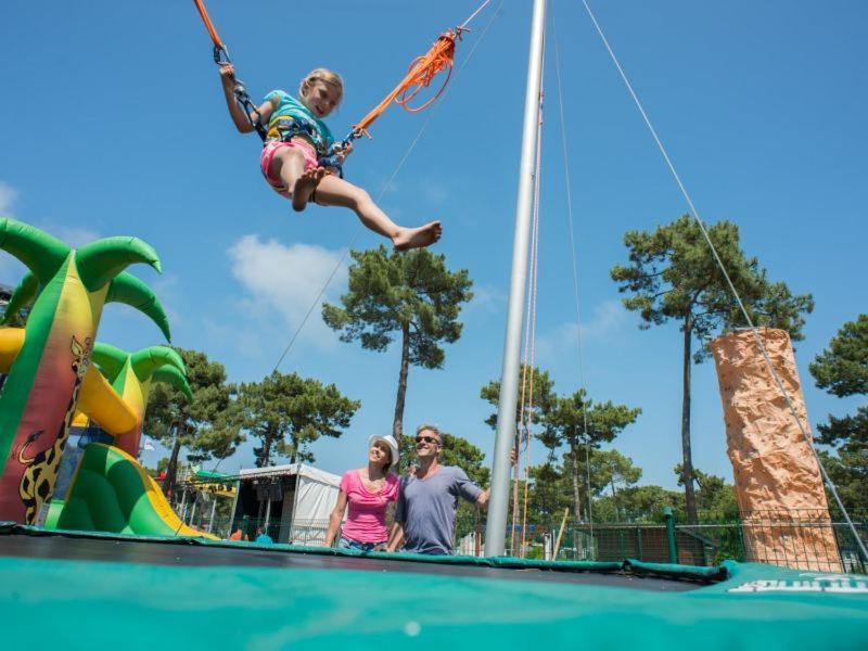 Camping Officiel Siblu Bonne Anse Plage La Palmyre Kültér fotó