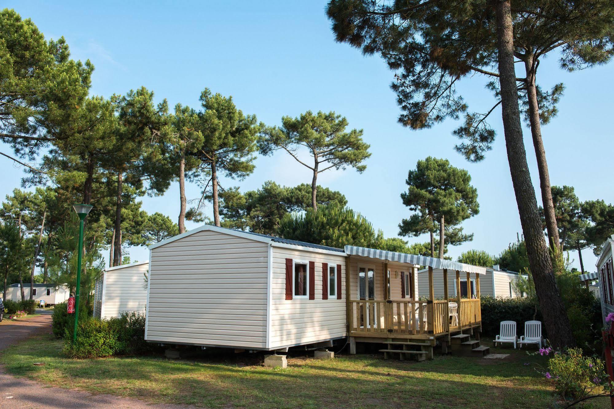 Camping Officiel Siblu Bonne Anse Plage La Palmyre Kültér fotó