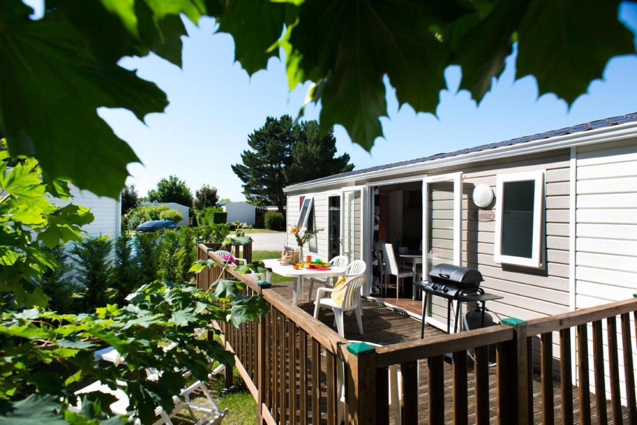 Camping Officiel Siblu Bonne Anse Plage La Palmyre Kültér fotó